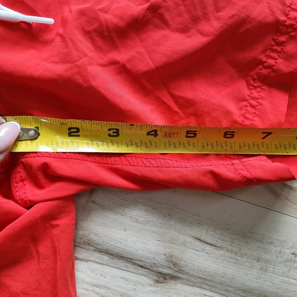 NAUTICA COLORBLOCK PATCHWORK SWIM TRUNKS Size L - Picture 4 of 10